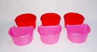 D CUP (Birds Food Or Drinking Water For Birds) - Any Colour Will Come