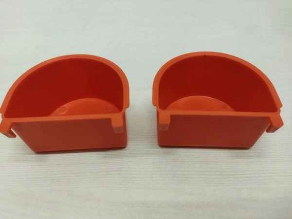 D CUP (Birds Food Or Drinking Water For Birds) - Any Colour Will Come