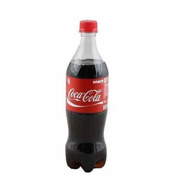 COCO COLA 750 ML (1 Pc Rs. 30.50)*24 Pcs In One Case  - Bright Red