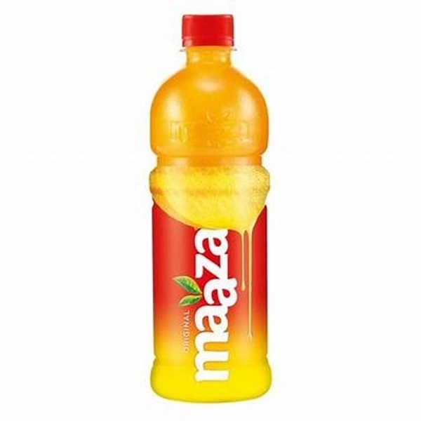 Maaza 600ml (24 Pis) 1 Case