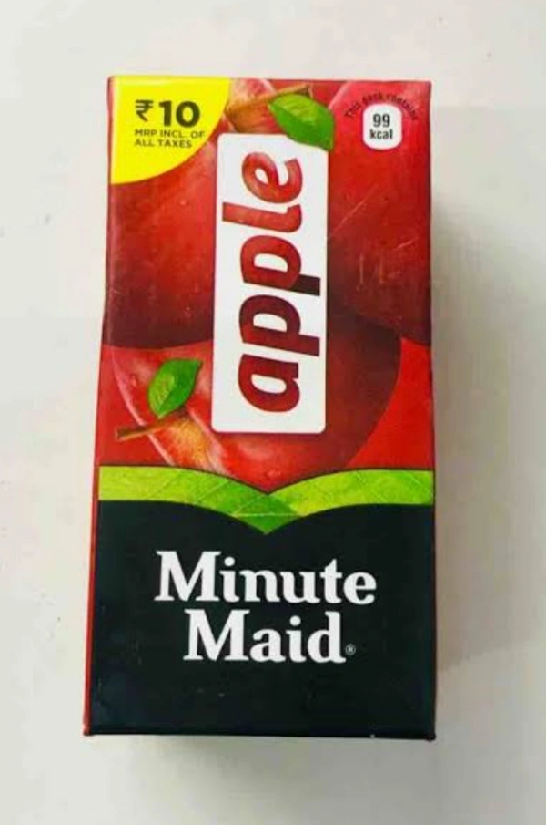 Minute Maid Apple 150ml (40 Pis)