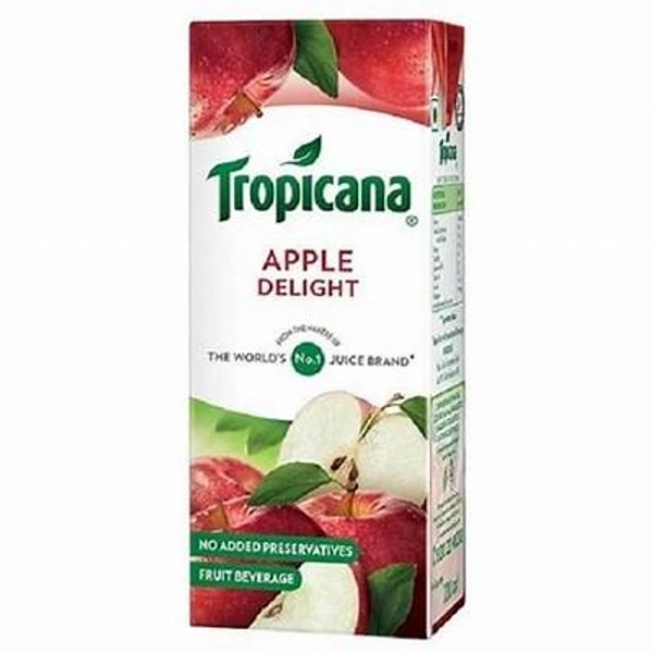 Tetra Apple 125ml (40 Pis) 