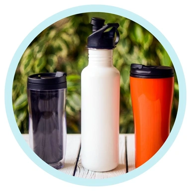 WATER BOTTLES