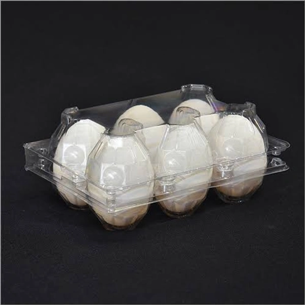 WHITE EGG POUCH (6PCS)