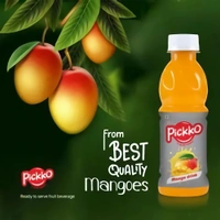 Pickko Mango Drink 200 Ml , Moq 500 Cases (1Case 30 Pcs) (Rs. 6.33 - MRP : 12)