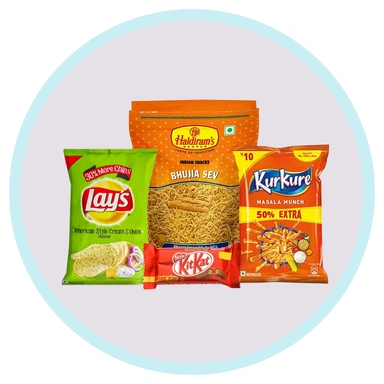 SNACKS
