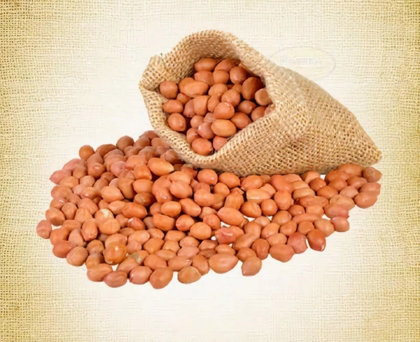 FRIED GROUND 1 KG PACKET 1 ST QUALITY 