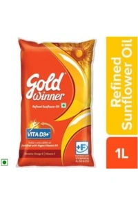Gold Winner 1 Ltr (10 Pcs) - Peach