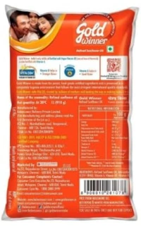 Gold Winner 1 Ltr (10 Pcs) - Peach