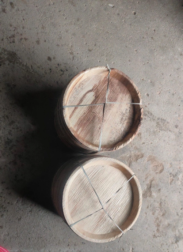 ARECA LEAF PLATES INCHES  - 12