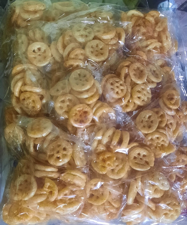 button Chips (50 Pcs In 1 Cover)