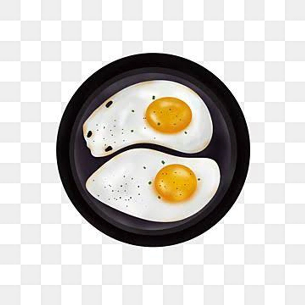 HALF BOIL (DOUBLE EGG)