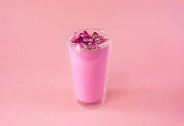 Rose Milk (Cold) - Small