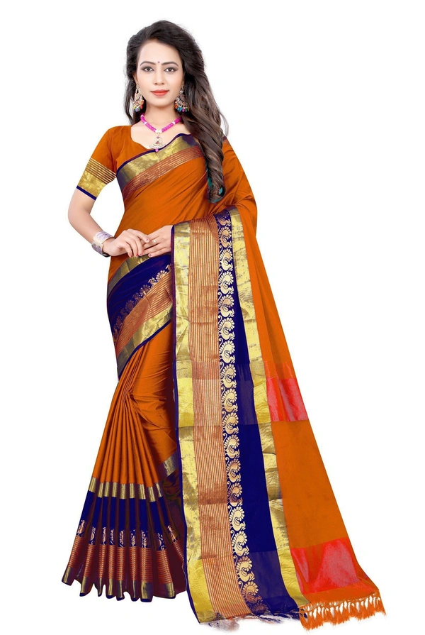 1005-Orange - Free, Multicolor