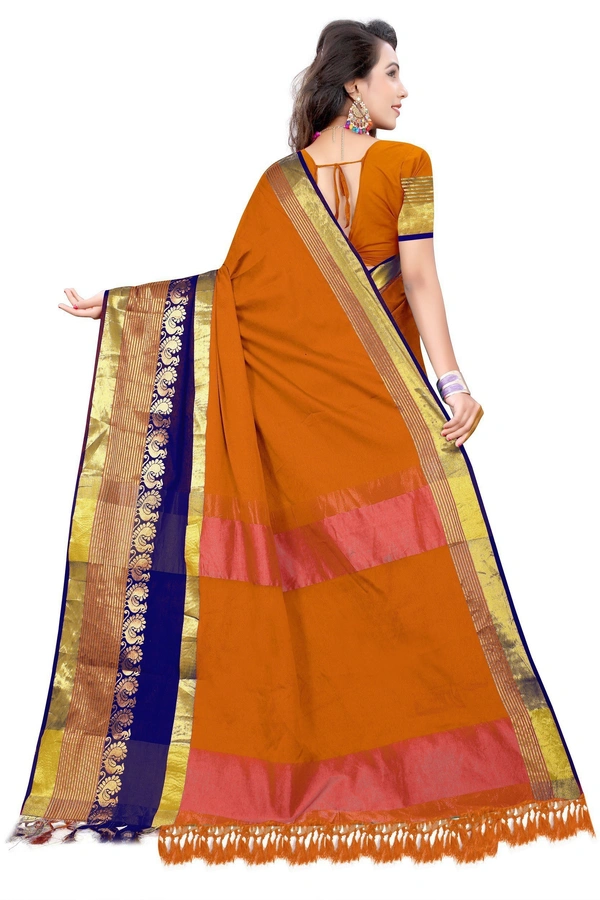 1005-Orange - Free, Multicolor