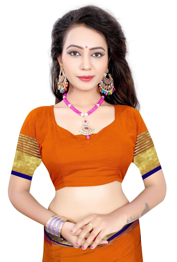 1005-Orange - Free, Multicolor