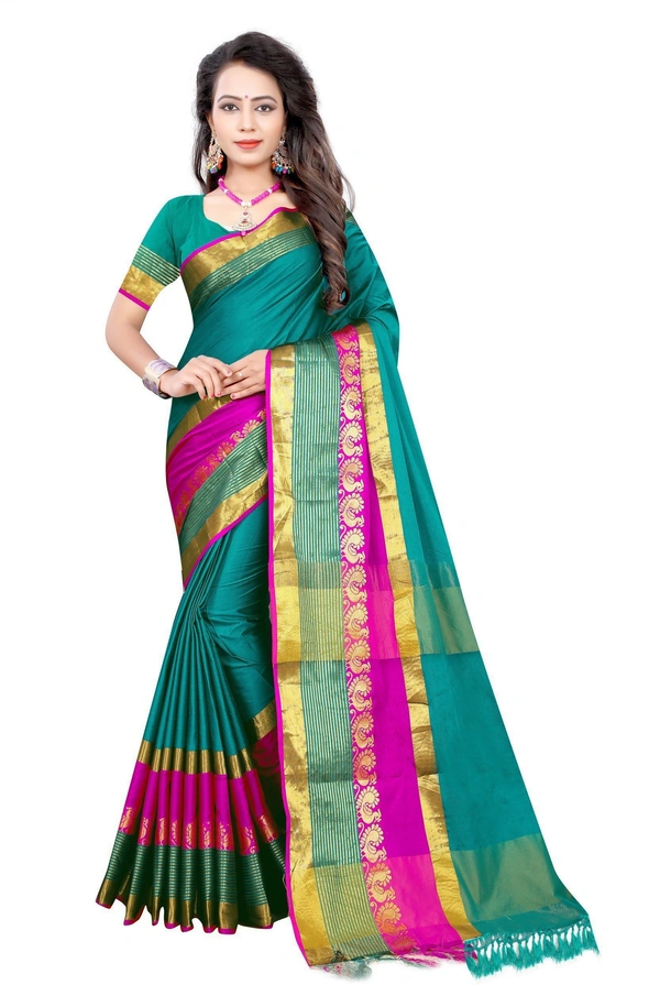 1005-Rama - Free, Dark Green