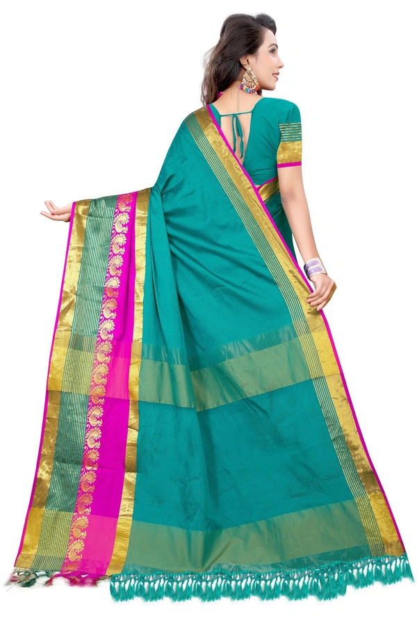 1005-Rama - Free, Dark Green