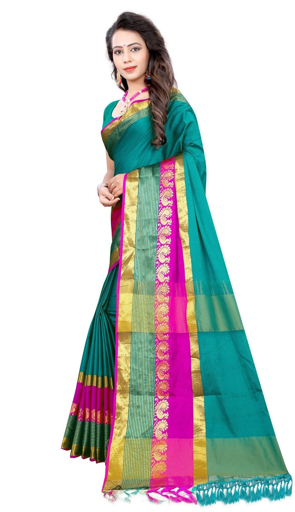 1005-Rama - Free, Dark Green