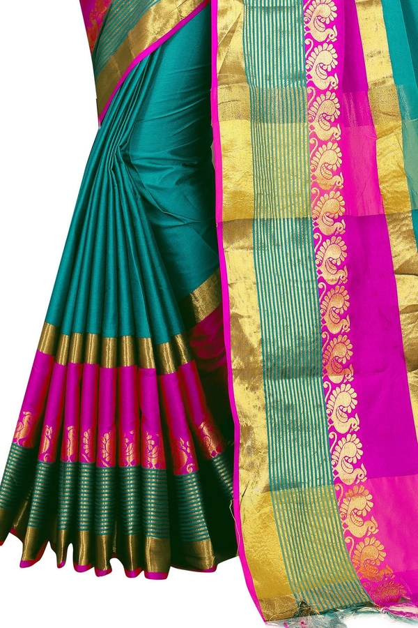 1005-Rama - Free, Dark Green