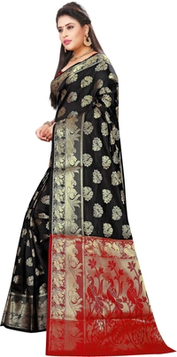 1158-Black-Red - Free, Black
