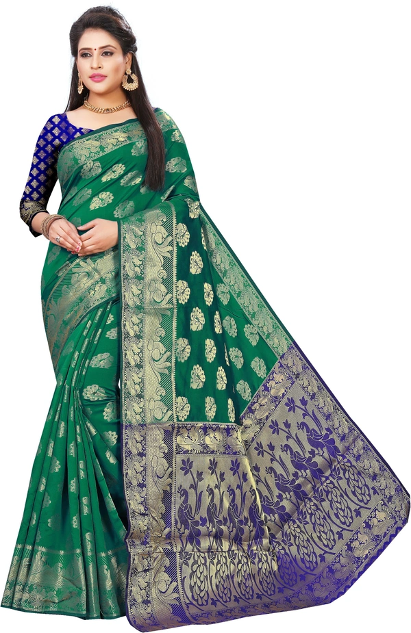 1158-Green-Blue - Free, Green