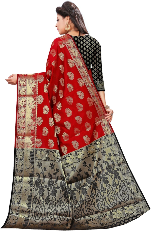 1158-Red-Black - Free, Red