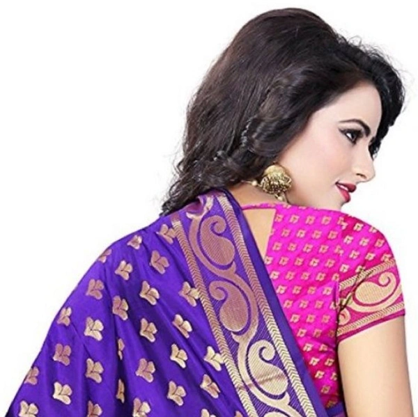Alk-Banarasisilk-Purplepink - Free, Purple