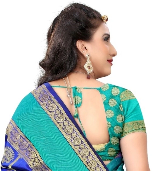 Alk-Banarasisilk-Red - Free, Red