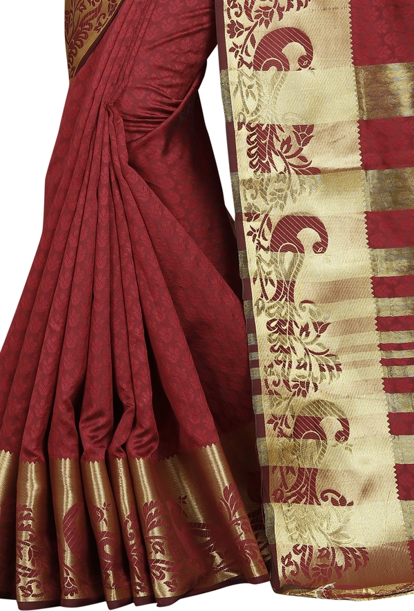 Alk-Bigborder-Darkred - Free, Maroon