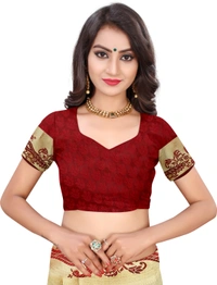 Alk-Bigborder-Darkred - Free, Maroon