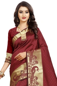Alk-Bigborder-Darkred - Free, Maroon