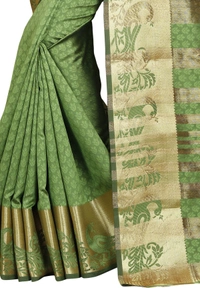 Alk-Bigborder-Green - Free, Green
