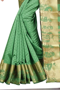 Alk-Bigborder-Lightgreen - Free, Green
