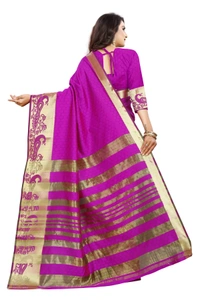 Alk-Bigborder-Pink - Free, Magenta