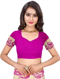 Alk-Bigborder-Pink - Free, Magenta