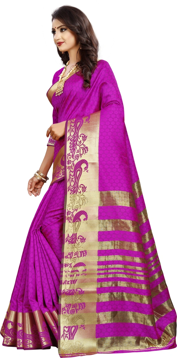 Alk-Bigborder-Pink - Free, Magenta