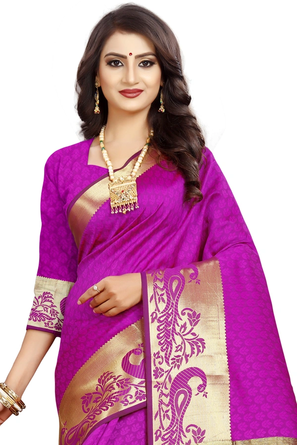 Alk-Bigborder-Pink - Free, Magenta