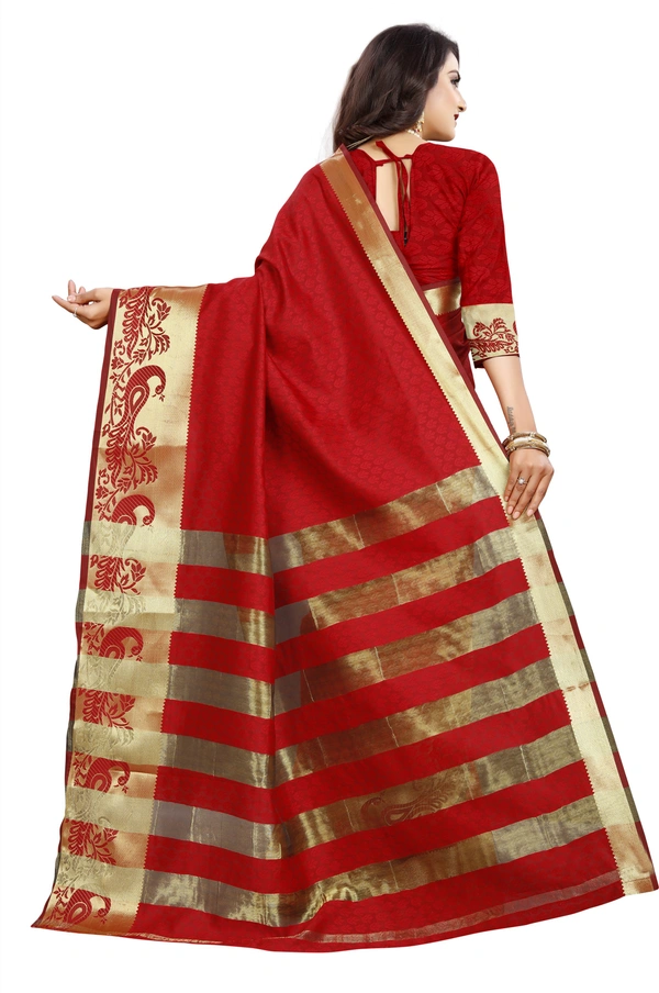 Alk-Bigborder-Red - Free, Red