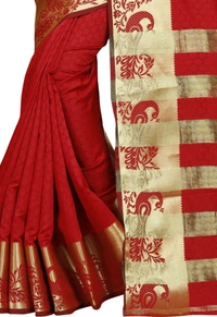 Alk-Bigborder-Red - Free, Red