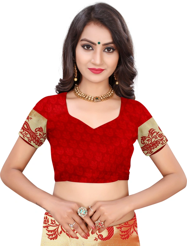 Alk-Bigborder-Red - Free, Red
