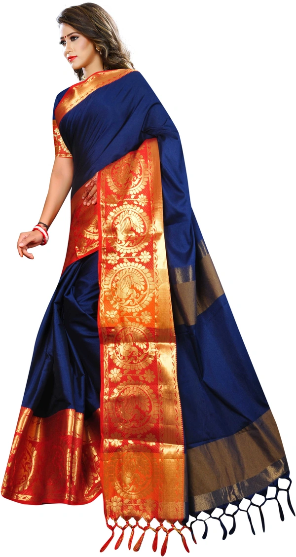 Alk-Bigpeacock-Navyblue - Free, Dark Blue