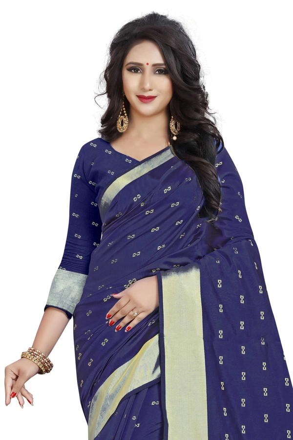Alk-Butta-Navyblue - Free, Blue