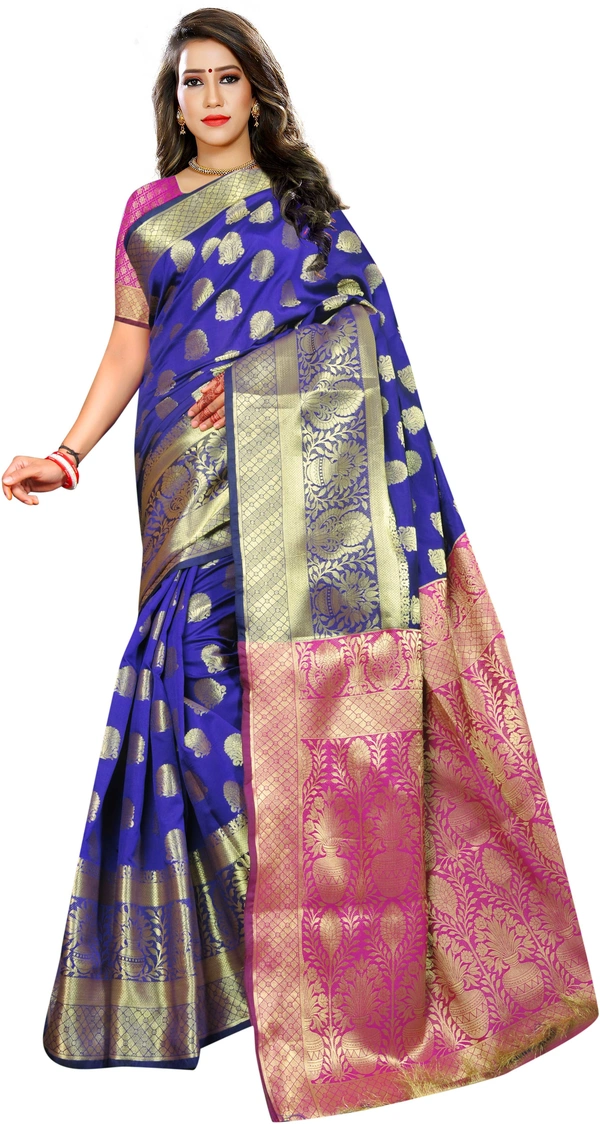 Alk-Flowers-Bluepink - Free, Blue