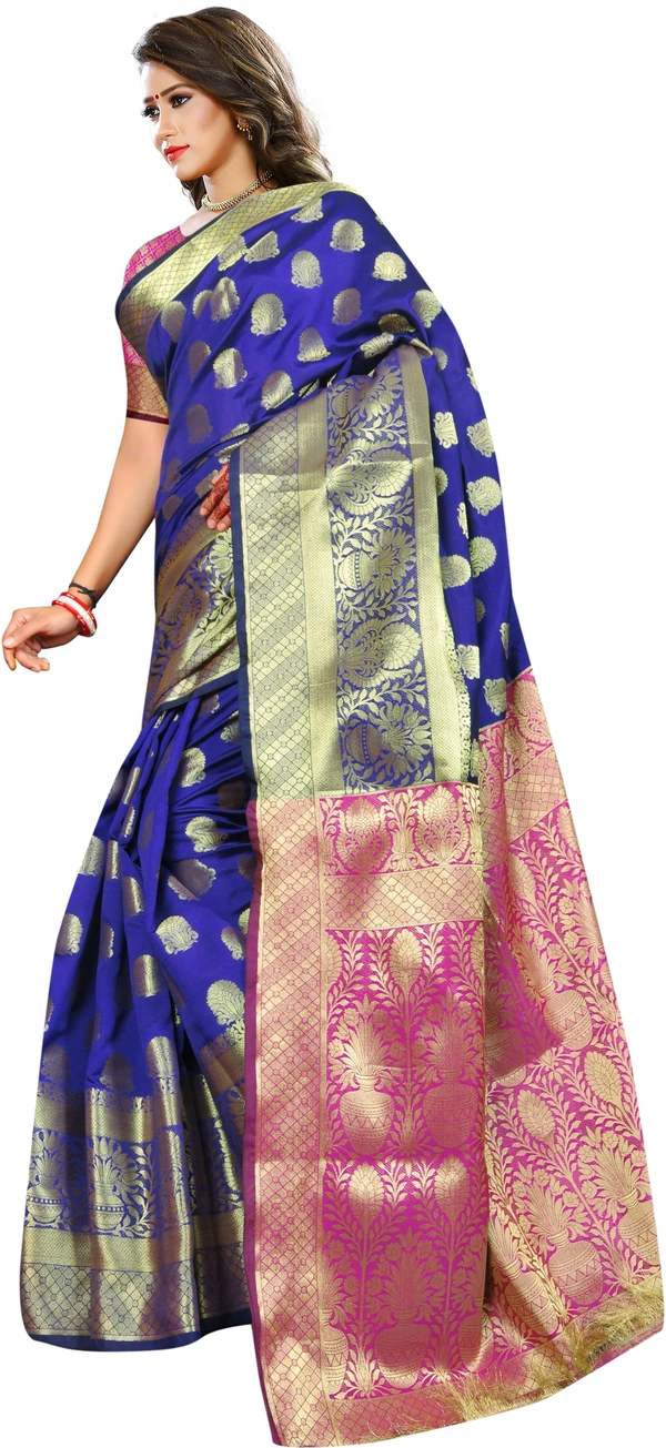 Alk-Flowers-Bluepink - Free, Blue