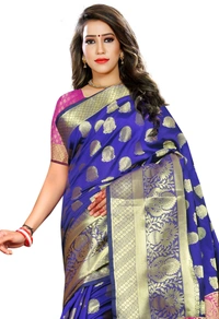 Alk-Flowers-Bluepink - Free, Blue