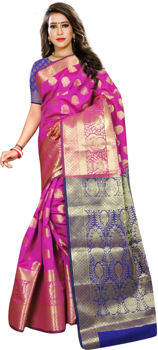 Alk-Flowers-Pinkblue - Free, Pink
