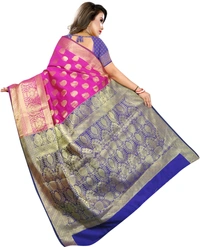 Alk-Flowers-Pinkblue - Free, Pink