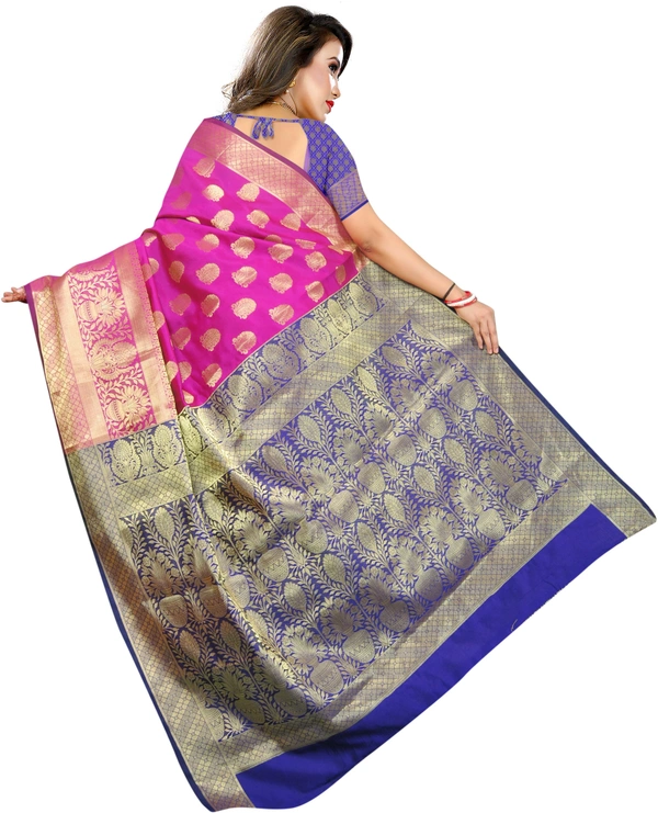 Alk-Flowers-Pinkblue - Free, Pink