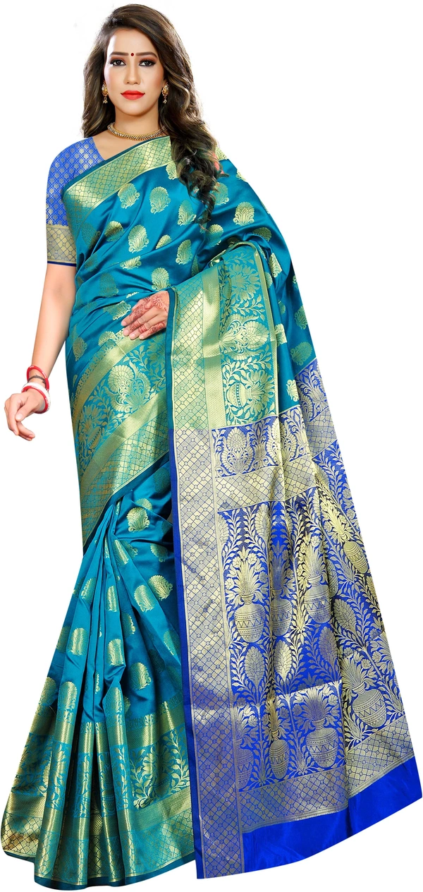 Alk-Flowers-Ramablue - Free, Multicolor